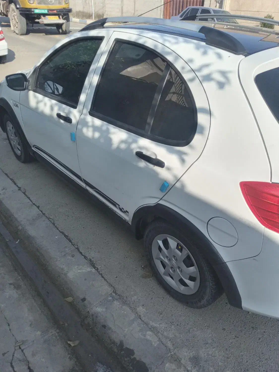 کوییک ار ۱۴۰۱|خودرو سواری و وانت|شریف‌آباد, |دیوار