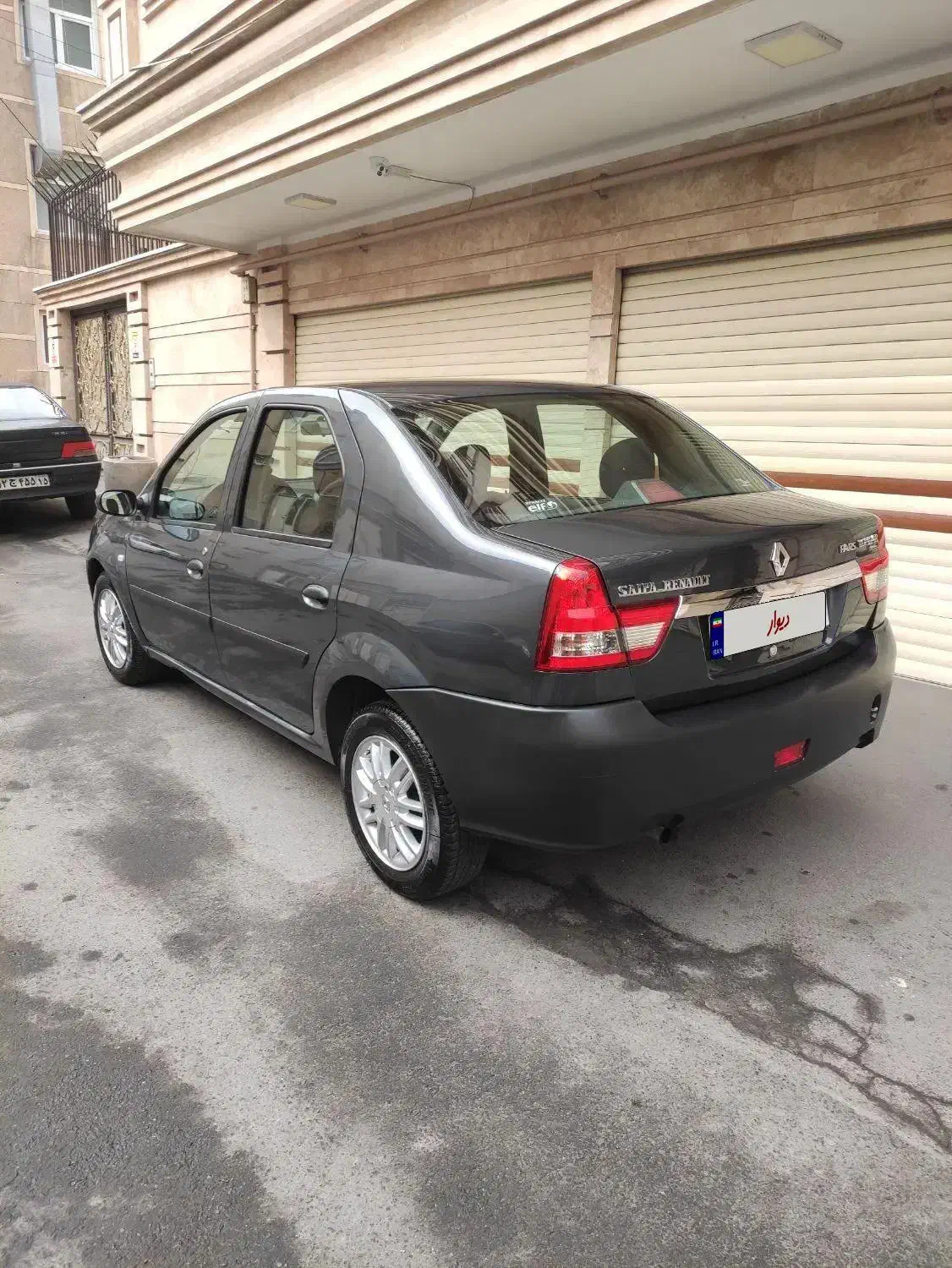 پارس تندر ال90 مدل 97|خودرو سواری و وانت|تبریز, |دیوار