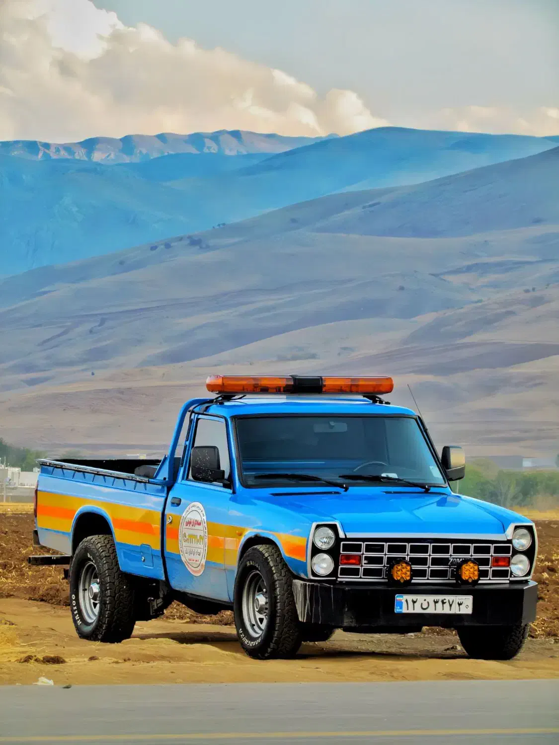 یدک کش/جرثقیل/چرخگیر|خدمات حمل و نقل|نهاوند, |دیوار