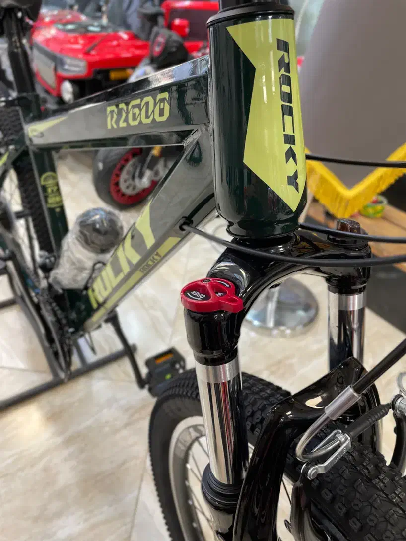 دوچرخه ROCKY 2608 با دوسال گارانتی|دوچرخه، اسکیت، اسکوتر|رفسنجان, |دیوار