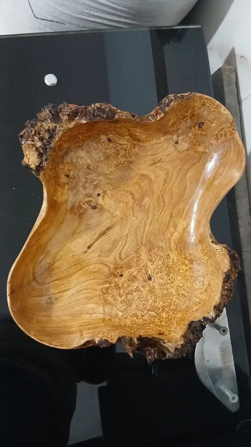 میوه خوری زیبای روستیک|ظروف سرو و پذیرایی|گالیکش, |دیوار