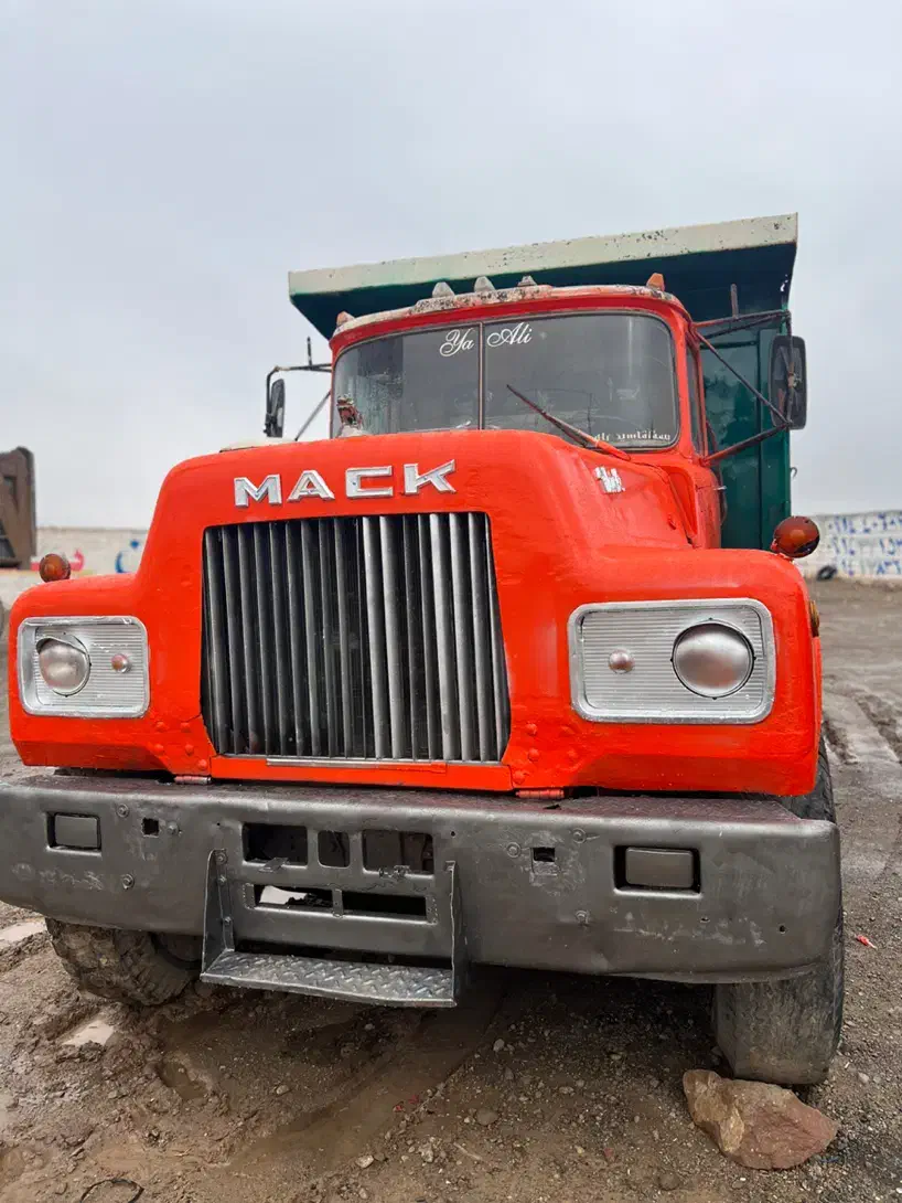 ماک کمپرسی معدنی|خودرو سنگین|تبریز, |دیوار