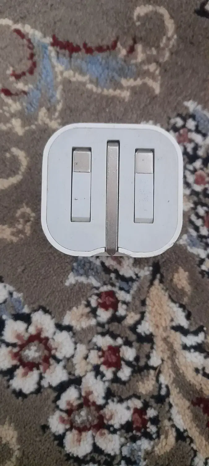 آداپتور گوشی آیفون|لوازم جانبی موبایل و تبلت|بجنورد, |دیوار