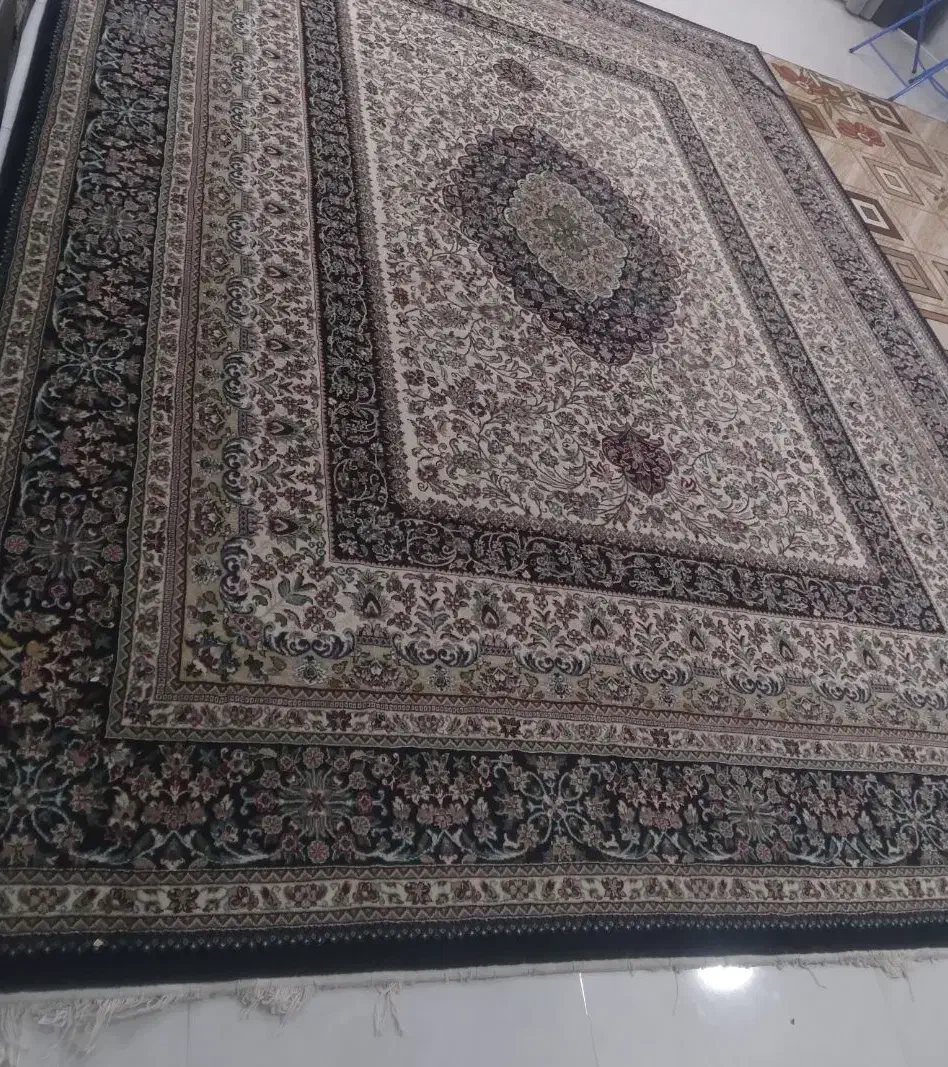 فرش ۱۲ متری|فرش|همدان, |دیوار