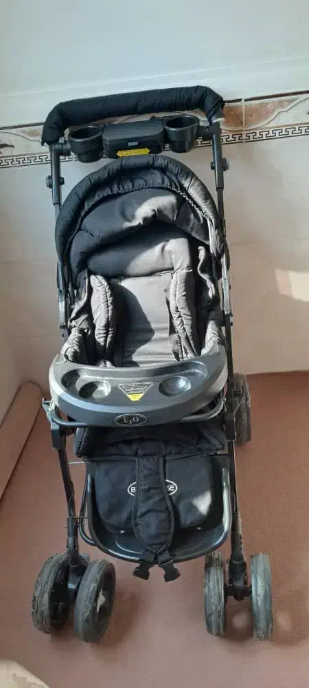 کالسکه و صندلی ماشین کودک|کالسکه و لوازم جانبی|پاکدشت, خاتون آباد|دیوار