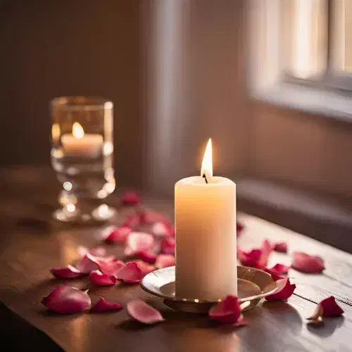 نور و شمع. تراپی و سرکتا. ب|ریسه و چراغ تزئینی|اهواز, رسالت|دیوار