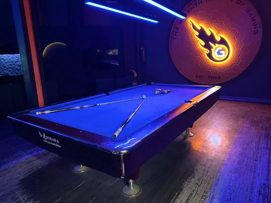 میز بیلیارد ویراکا کویین فول پک|ورزشهای توپی|مشهد, نیروی هوایی|دیوار