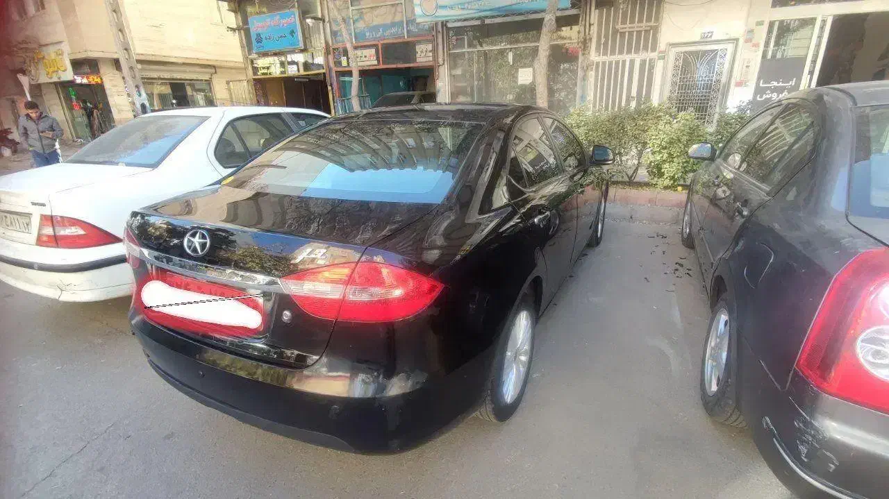 فروش جک جی 5|خودرو سواری و وانت|مشهد, ارشاد|دیوار