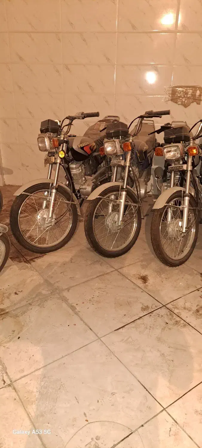 موتور سیکلت خشک۹۸|موتورسیکلت|پاکدشت, حصار امیر|دیوار