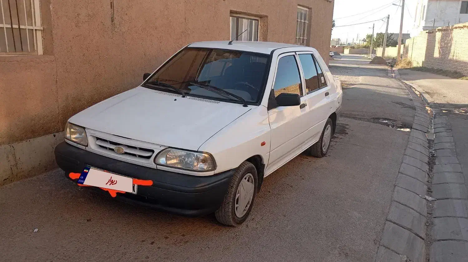 پراید 131فروشی|خودرو سواری و وانت|اسفرورین, |دیوار