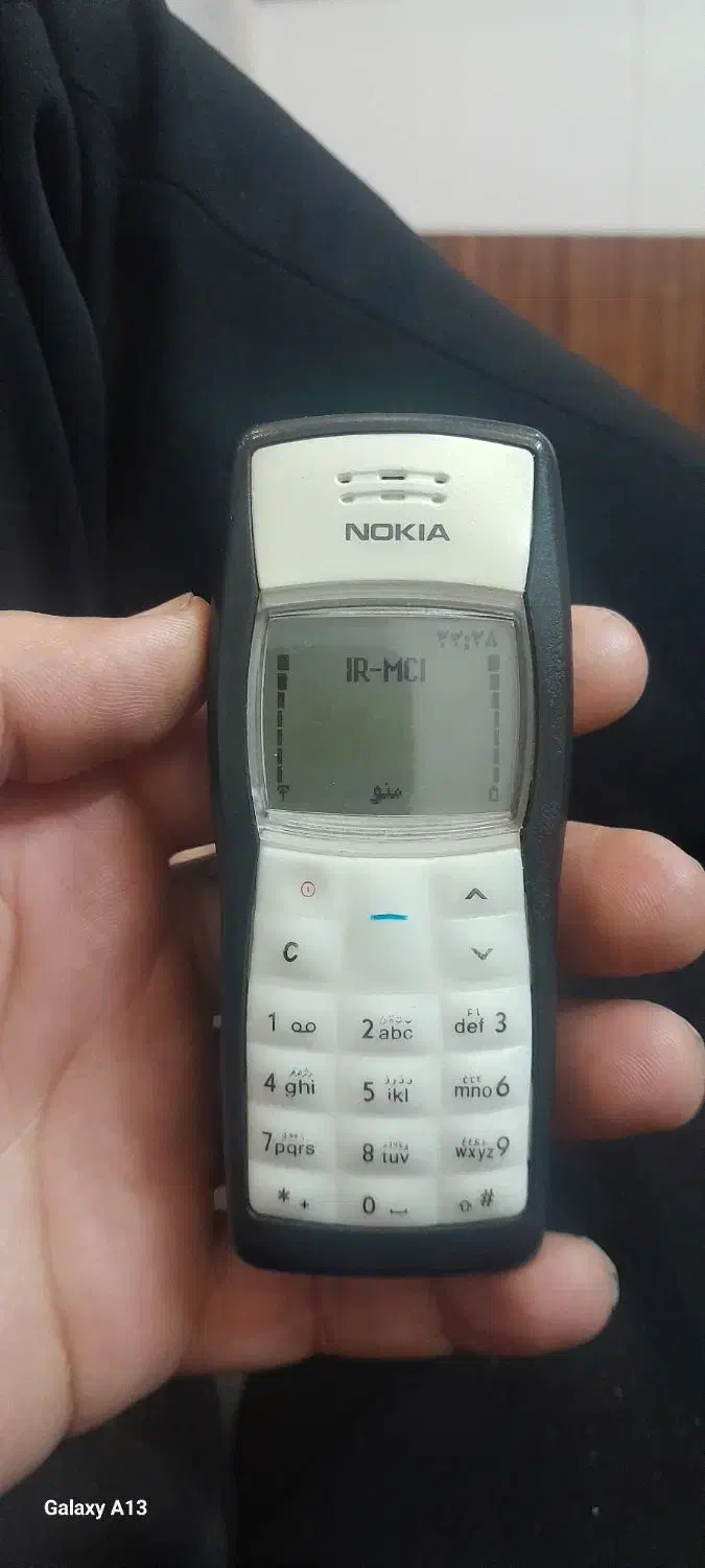 گوشی ۱۱۰۰ اصلی|موبایل|قم, پردیسان|دیوار