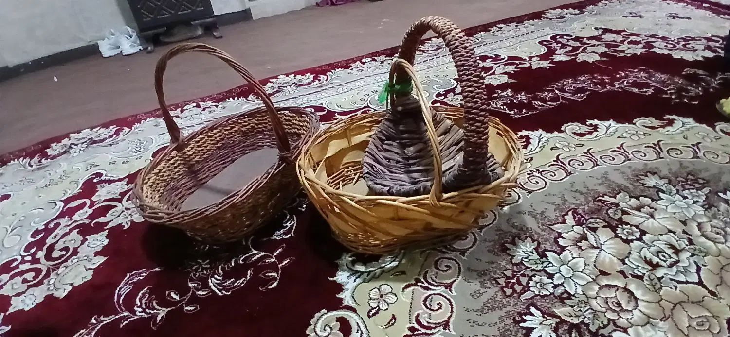 سبد|صنایع دستی و سایر لوازم تزئینی|تهران, یافت آباد شمالی|دیوار