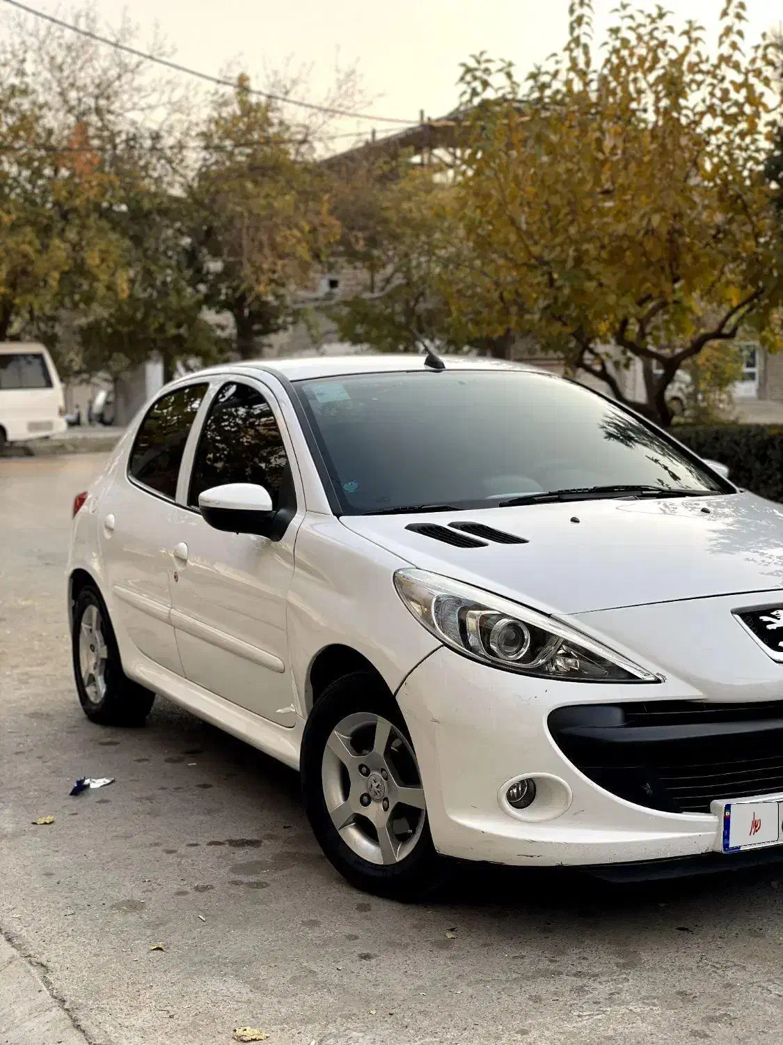 207 مدل 97 درحد|خودرو سواری و وانت|مشهد, توس (بلوار توس)|دیوار