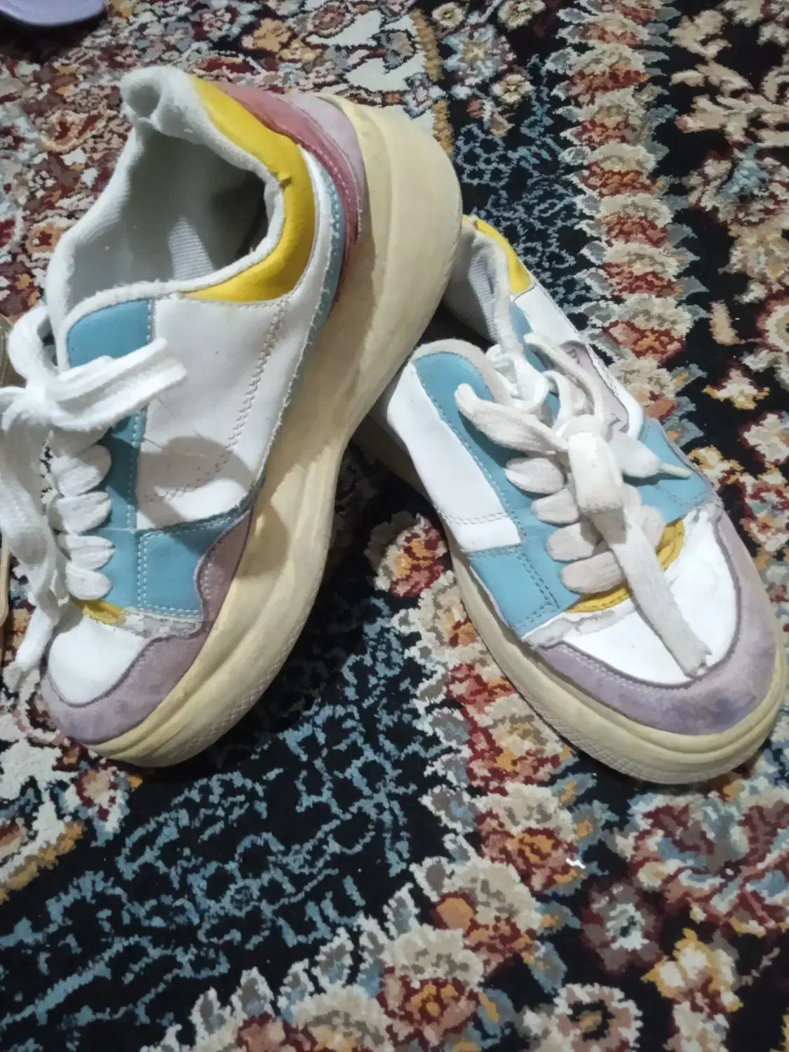 کفش مردانه و زنانه|کیف، کفش، کمربند|قوچان, |دیوار