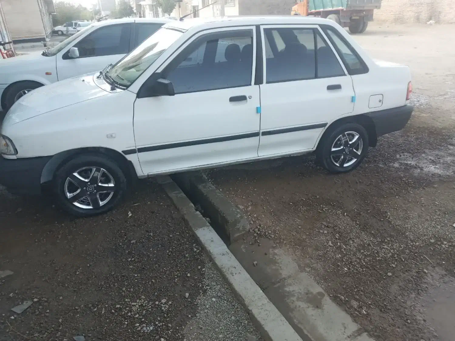 فروش سواری پراید ۹۰ عروسک|خودرو سواری و وانت|ابهر, |دیوار