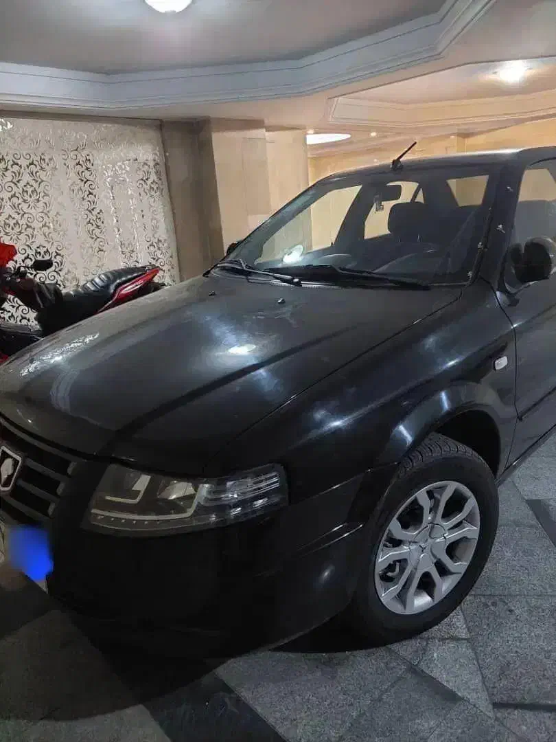 سمند سورن|خودرو سواری و وانت|تهران, فدک|دیوار