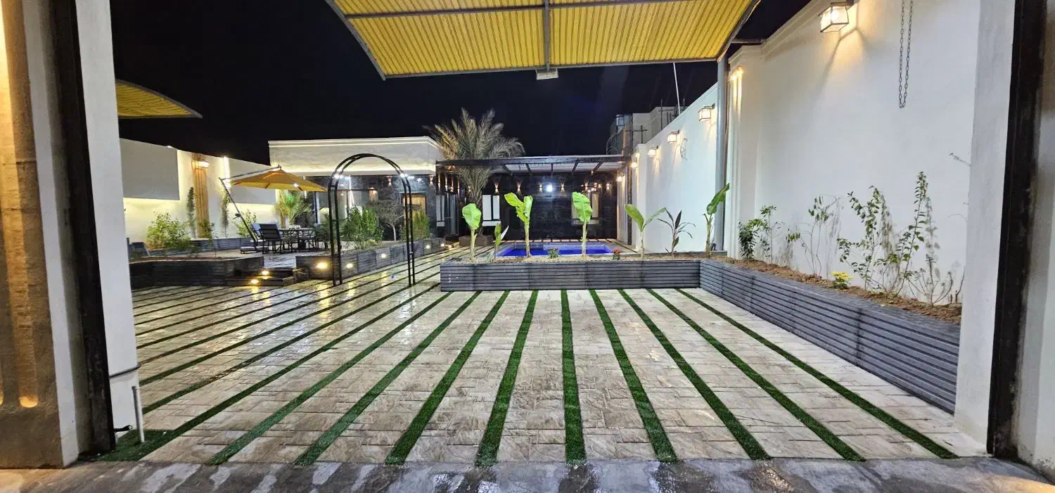 ویلا کرایه|اجارهٔ کوتاه‌مدت ویلا و باغ|دزفول, |دیوار