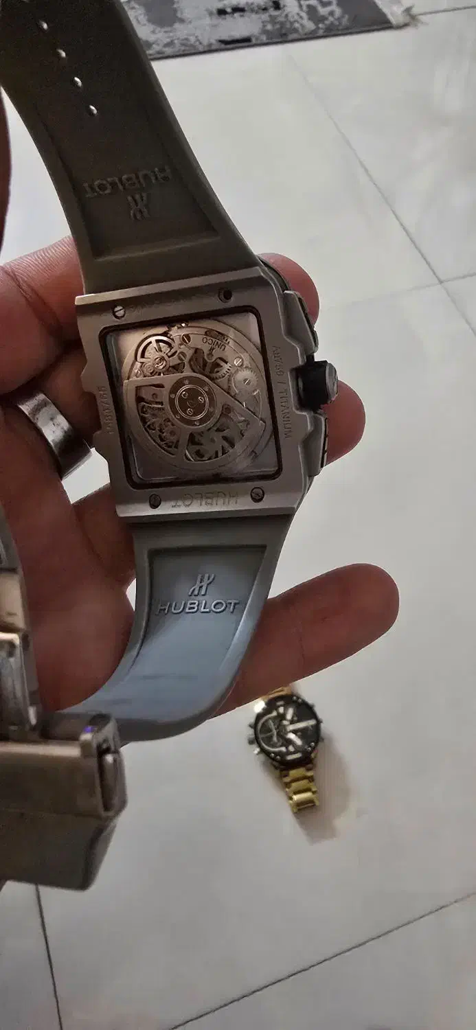 ساعت هابلوت ارجینال|ساعت|مشهد, جاهد شهر|دیوار