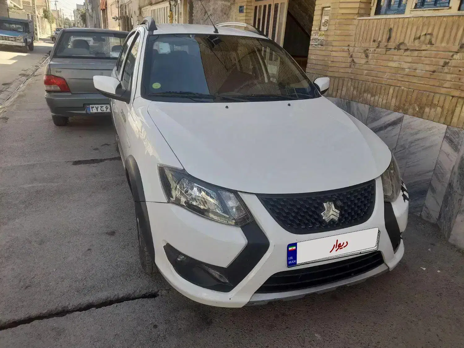 کویک اس|خودرو سواری و وانت|مشهد, شهرک مهر آباد|دیوار
