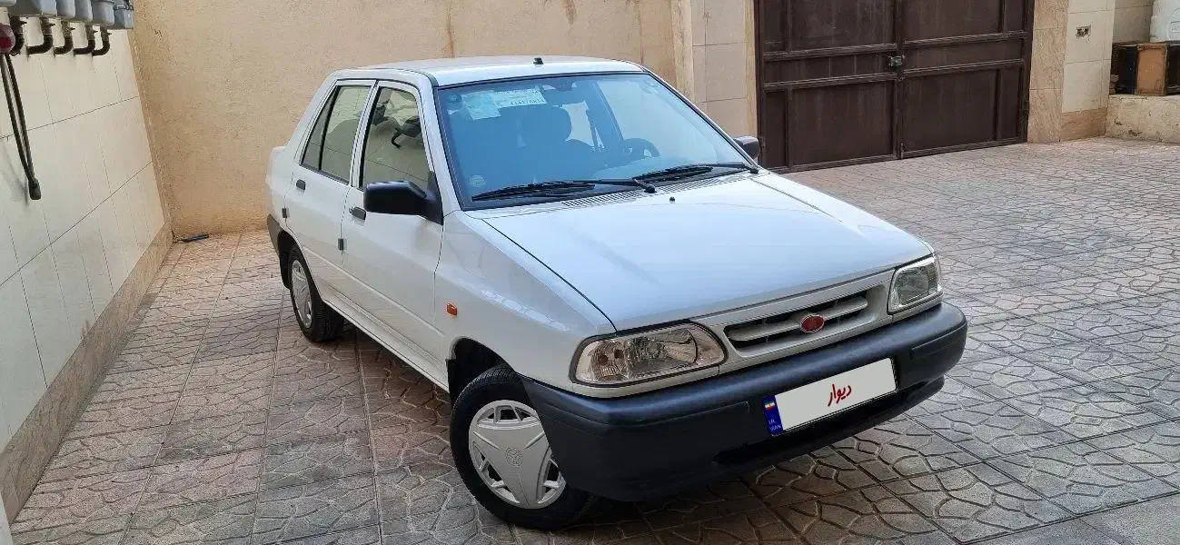 فروش پراید ۱۳۱ SE|خودرو سواری و وانت|تهران, کیانشهر|دیوار