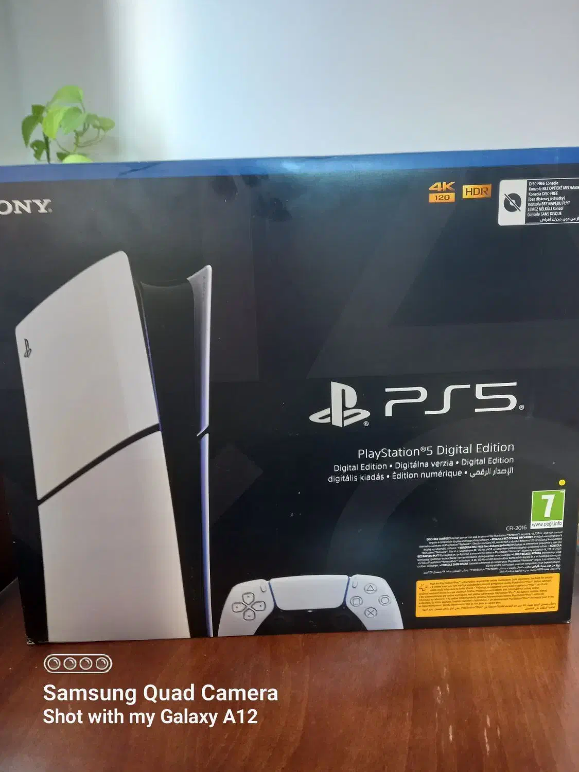 پلی استیشن ۵ دیجیتال ادیشن|کنسول، بازی ویدئویی و آنلاین|فولادشهر, مسکن مهر فولادشهر|دیوار