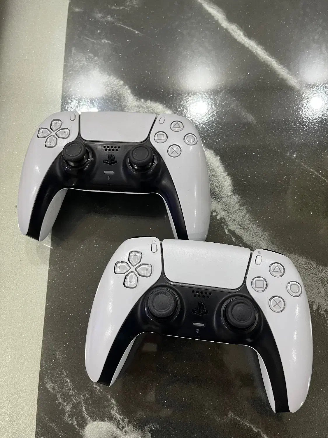 دسته ps5|کنسول، بازی ویدئویی و آنلاین|ری, دولتآباد|دیوار