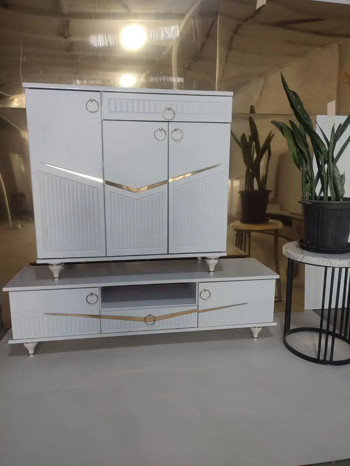 ست کامل کنسول|جاکفشی، کمد، دراور|مشهد, نوید|دیوار