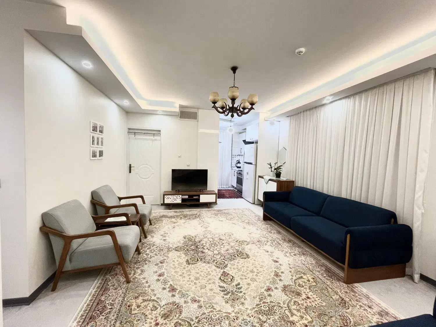 آپارتمان ۵۵متری|فروش آپارتمان|ری, صفاییه (چشمه علی)|دیوار