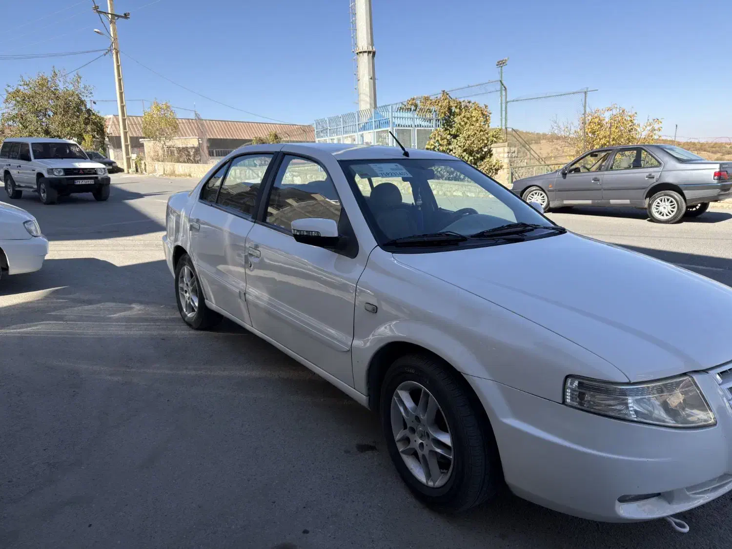 سمند سورن 1387|خودرو سواری و وانت|سردشت, |دیوار