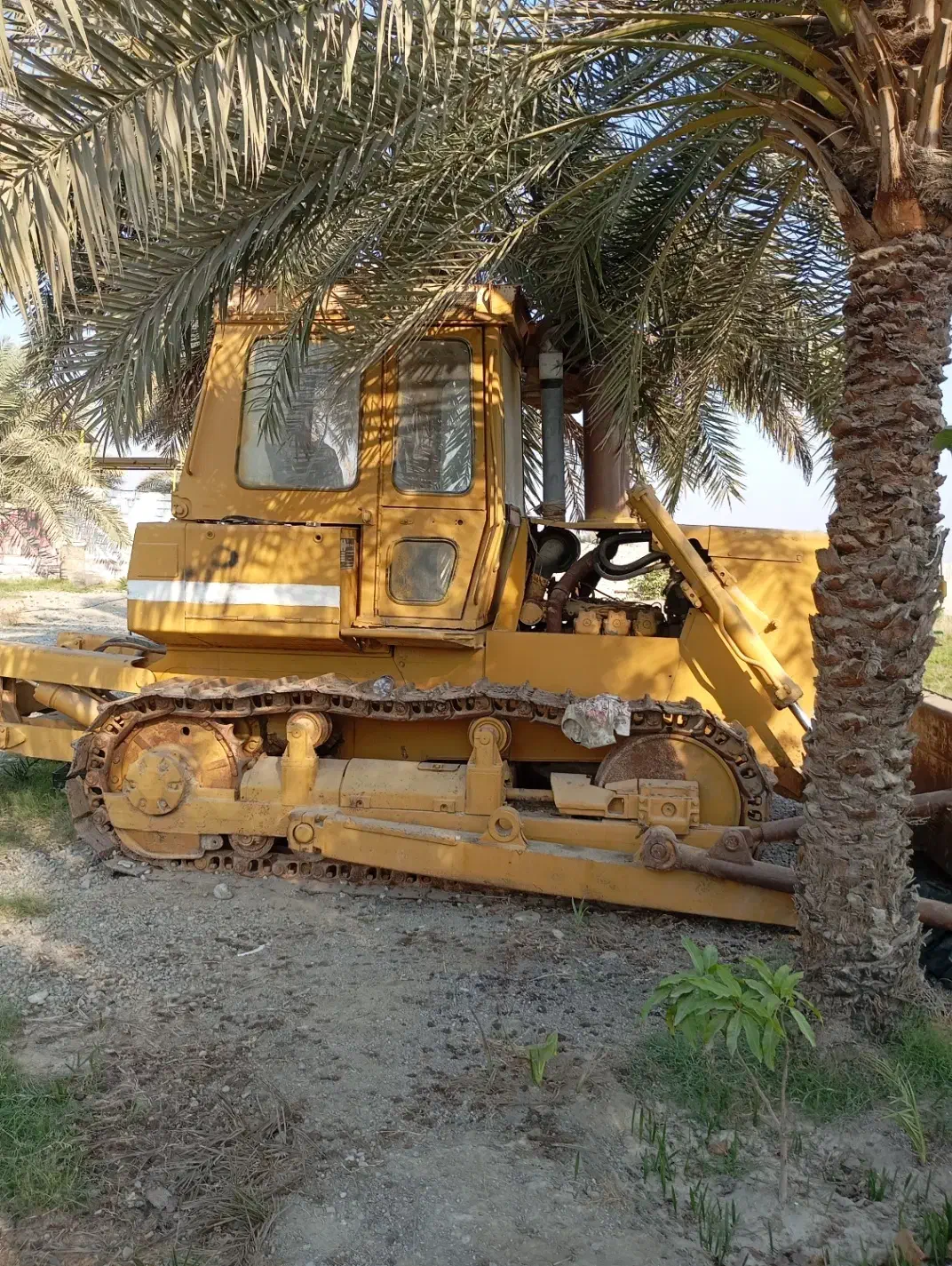 بلدوزر هپکومدل لیبهر۷۳۱|خودرو سنگین|میناب, |دیوار