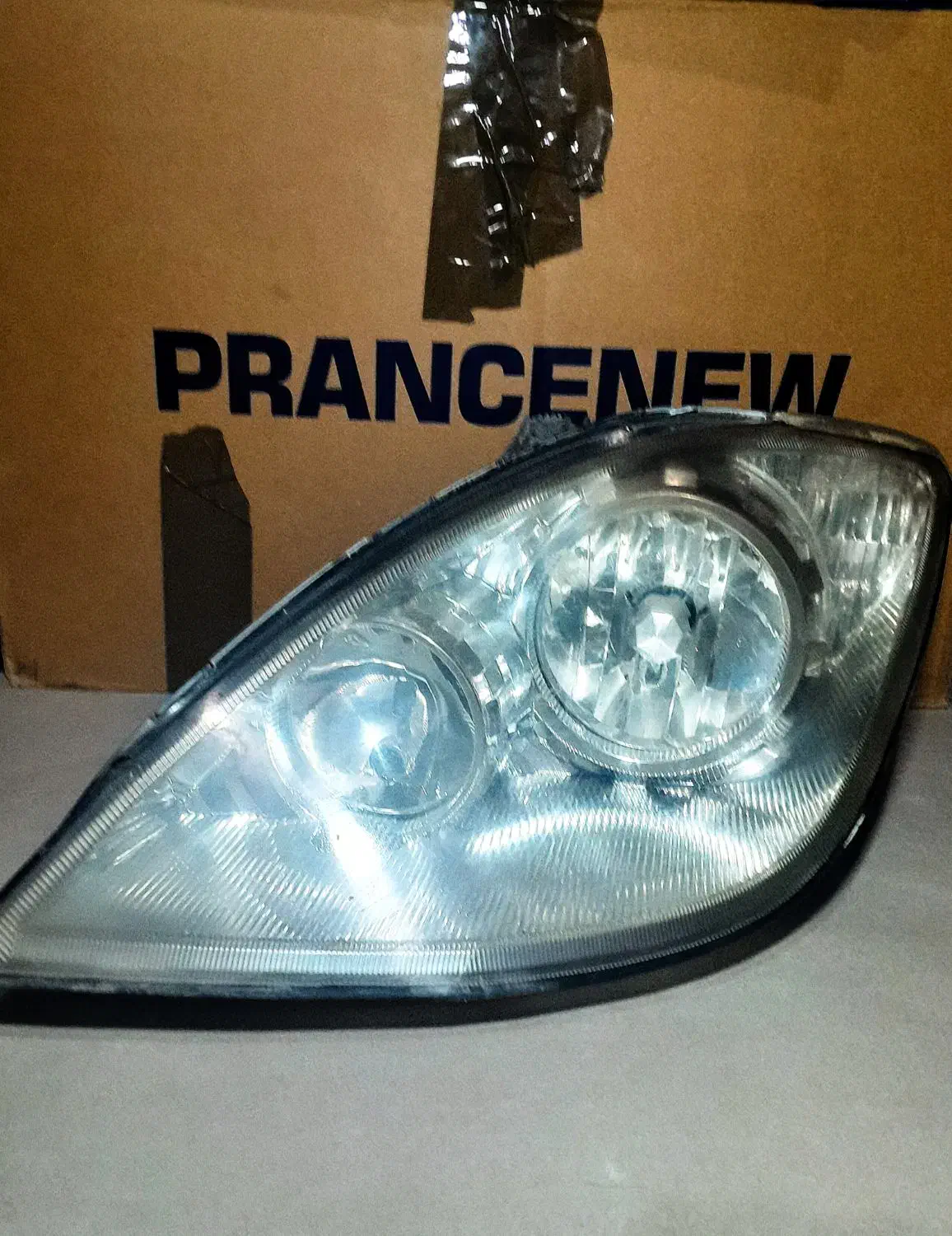 چراغ تیبا|قطعات یدکی و لوازم جانبی|کوهدشت, |دیوار