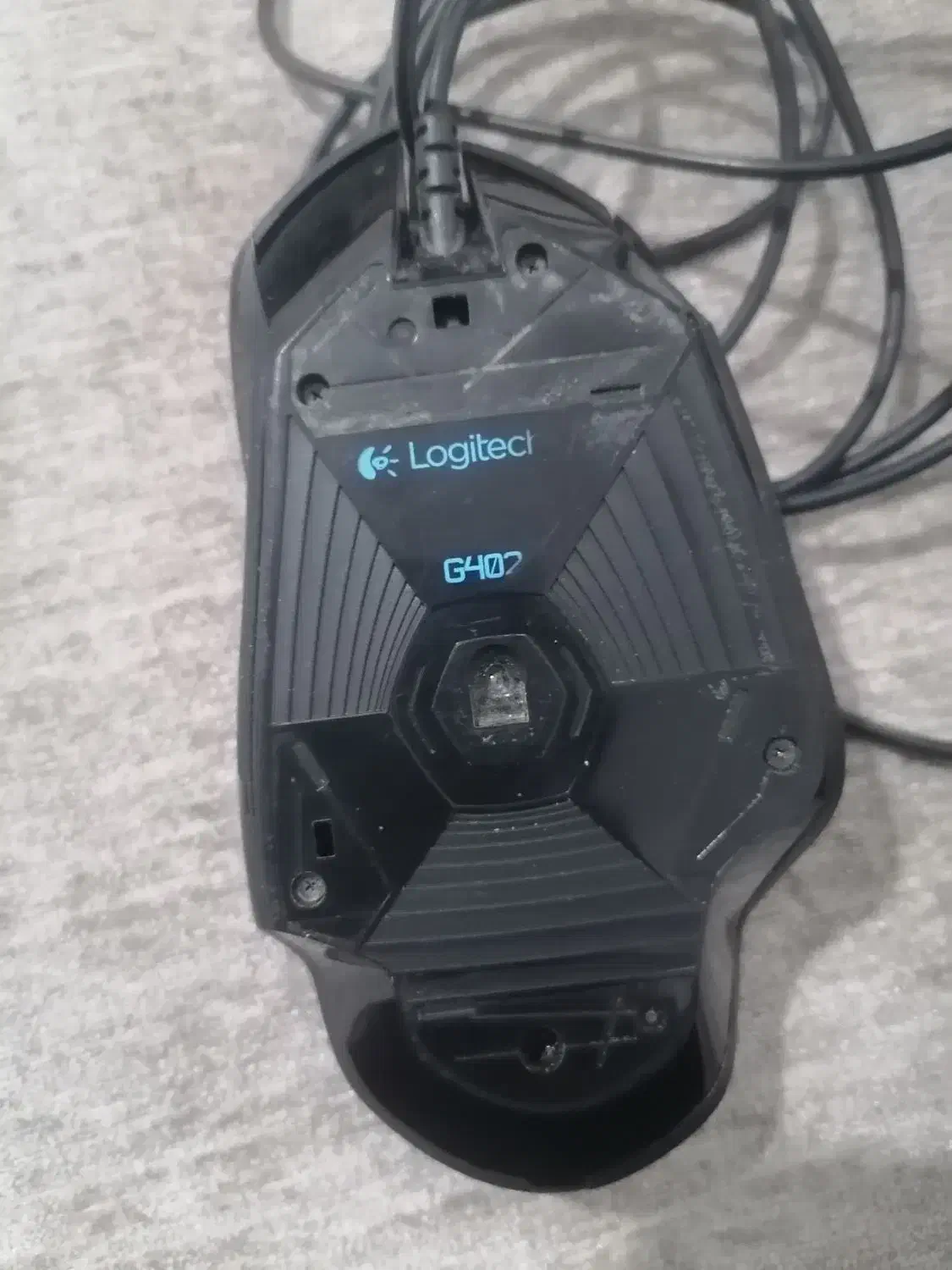 موس گیمینگ لاجیتک g402|قطعات و لوازم جانبی رایانه|فیروزآباد (فارس), |دیوار