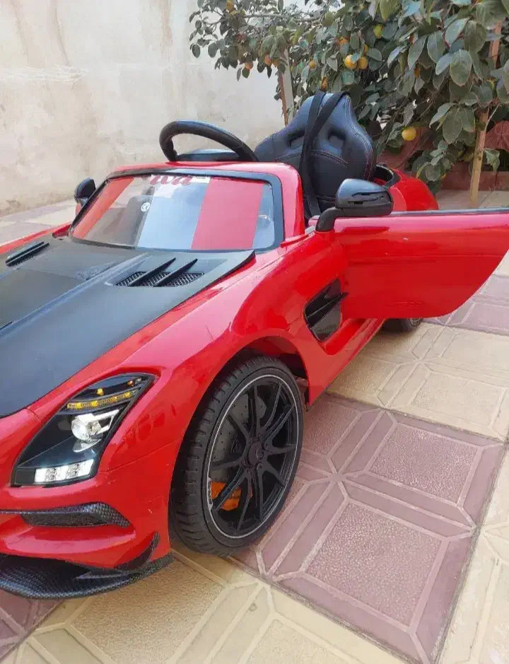 ماشین شارزی خاص|اسباب‌بازی بچه|ملکان, |دیوار