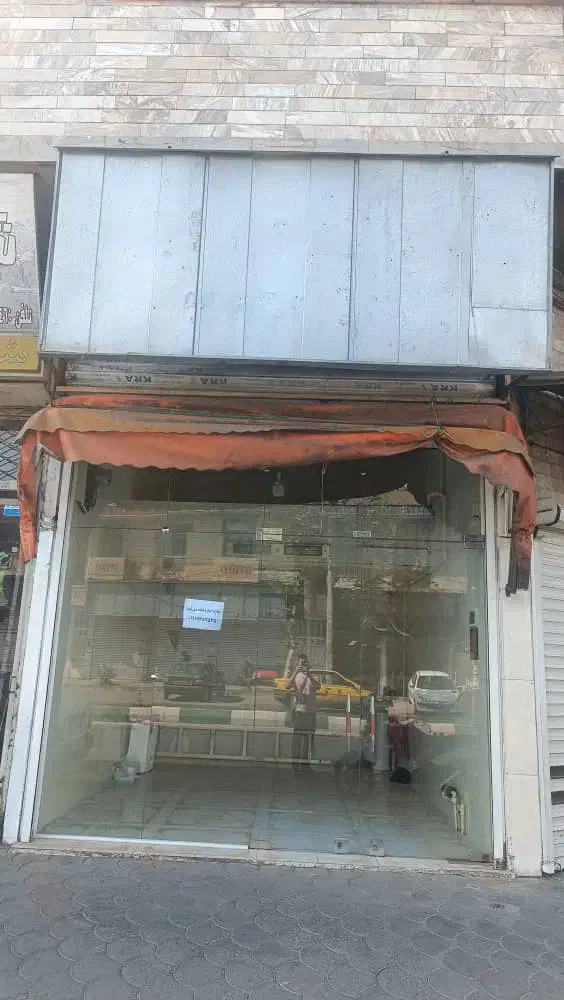 اجاره یک باب مغازه. خ شهدا|اجارهٔ مغازه و غرفه|رشت, پاستوریزه|دیوار