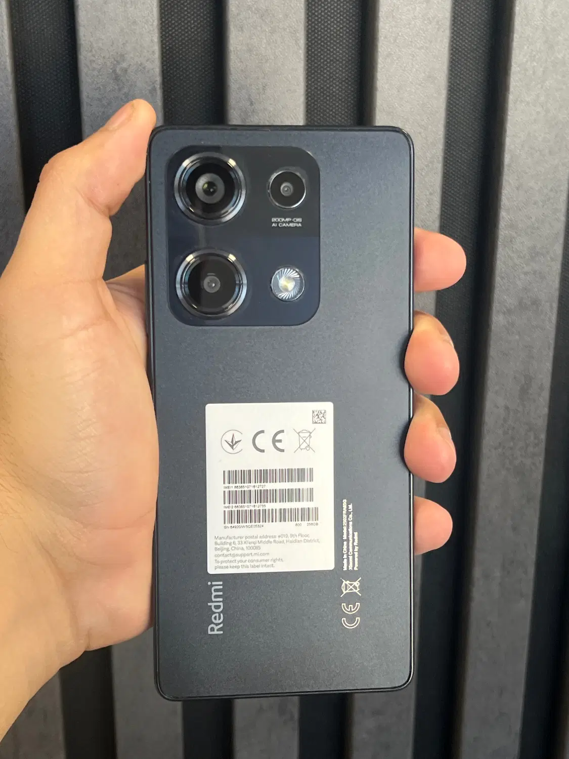 Note 14 s|موبایل|تهران, مسعودیه|دیوار