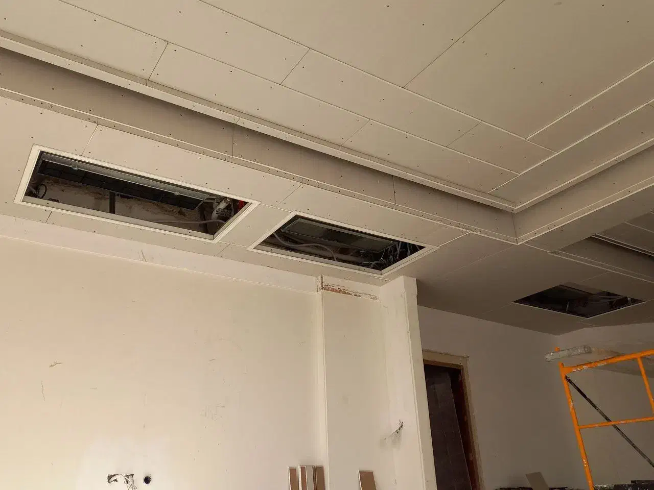 سقف کاذب کناف تایل پی وی سی|خدمات پیشه و مهارت|تهران, پونک|دیوار