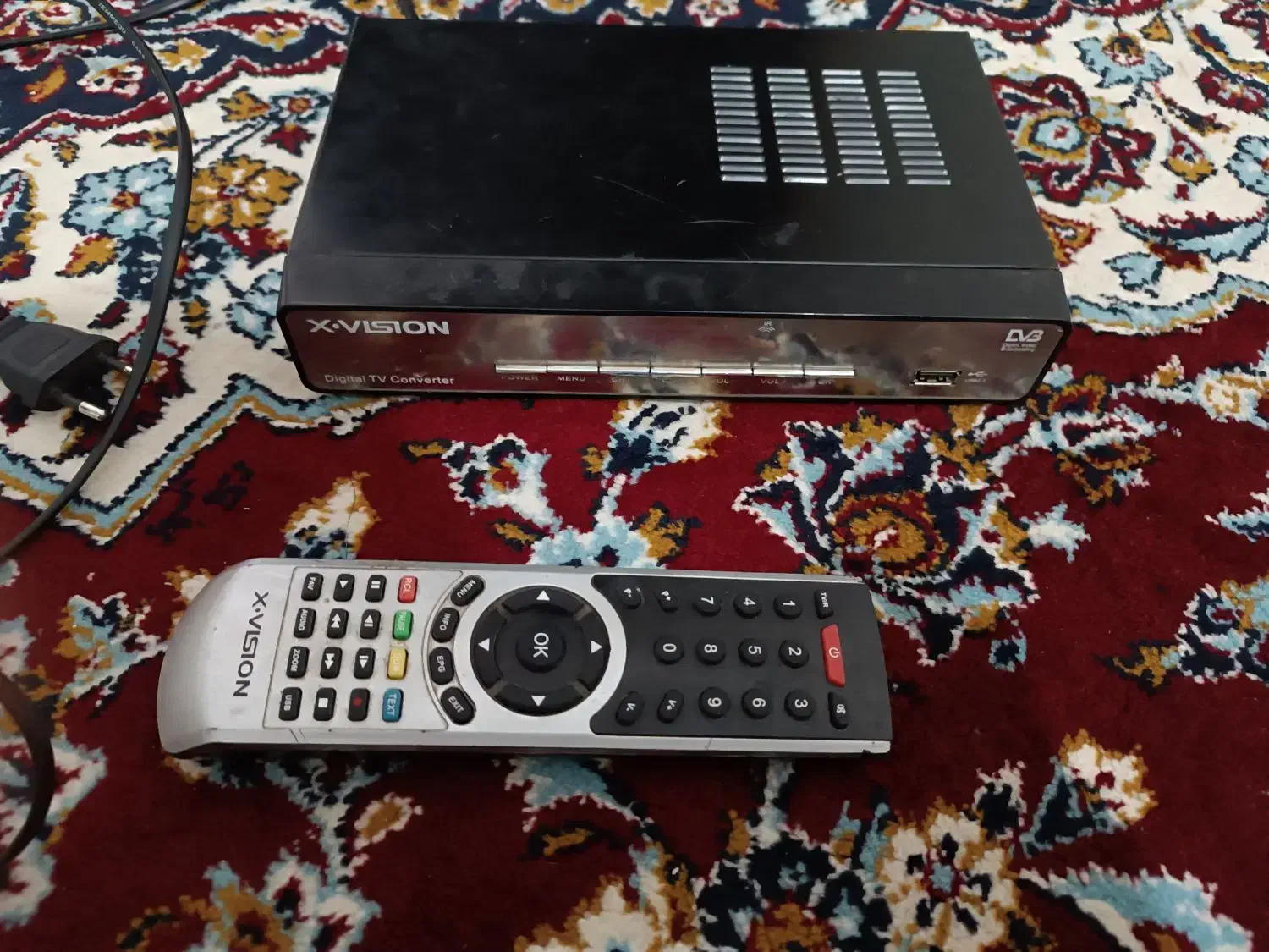 دیجیتال|پخش‌کننده DVD و ویدیو|کرمانشاه, |دیوار