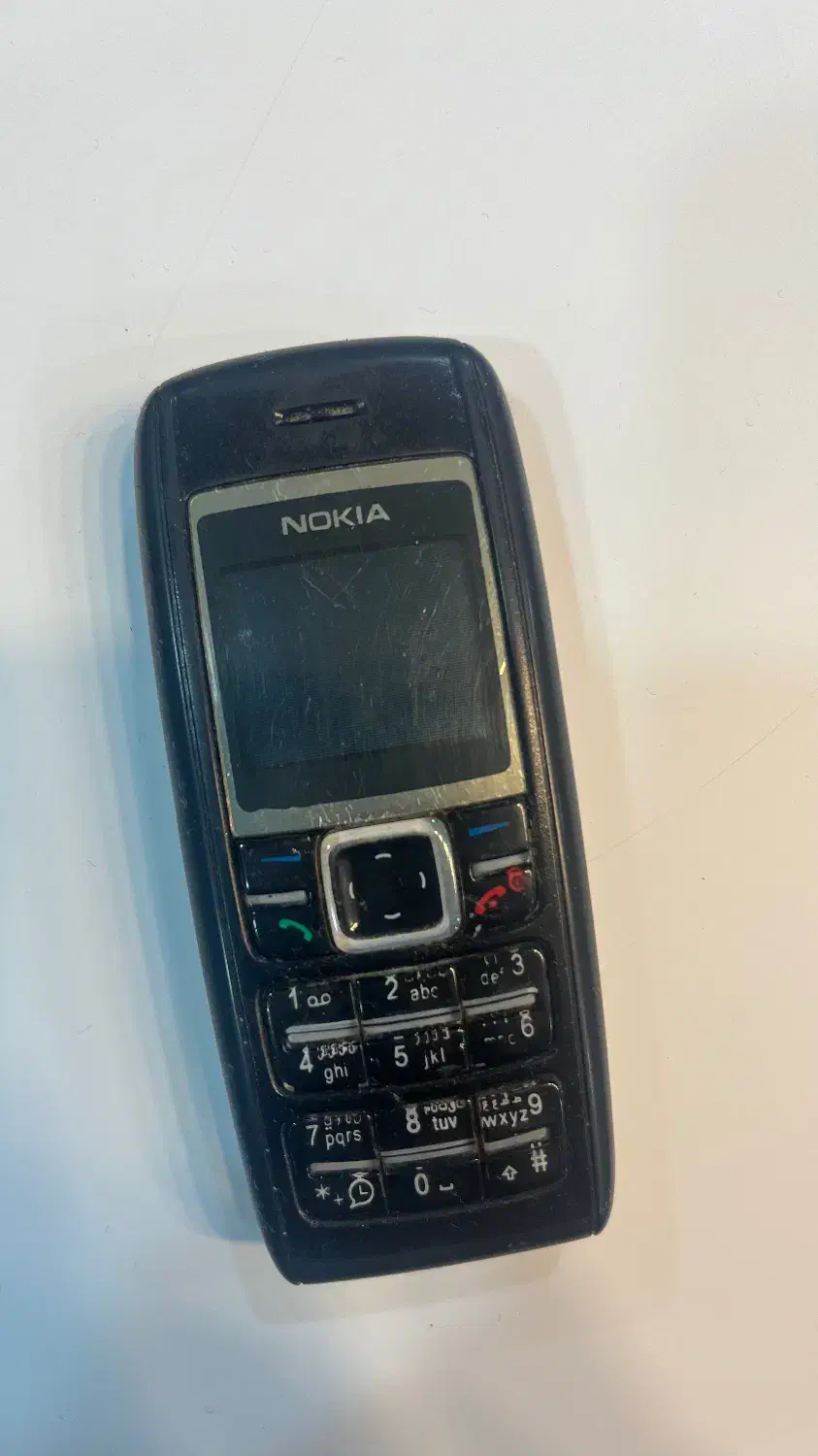 گوشی نوکیا صفحه رنگی|موبایل|قائن, |دیوار