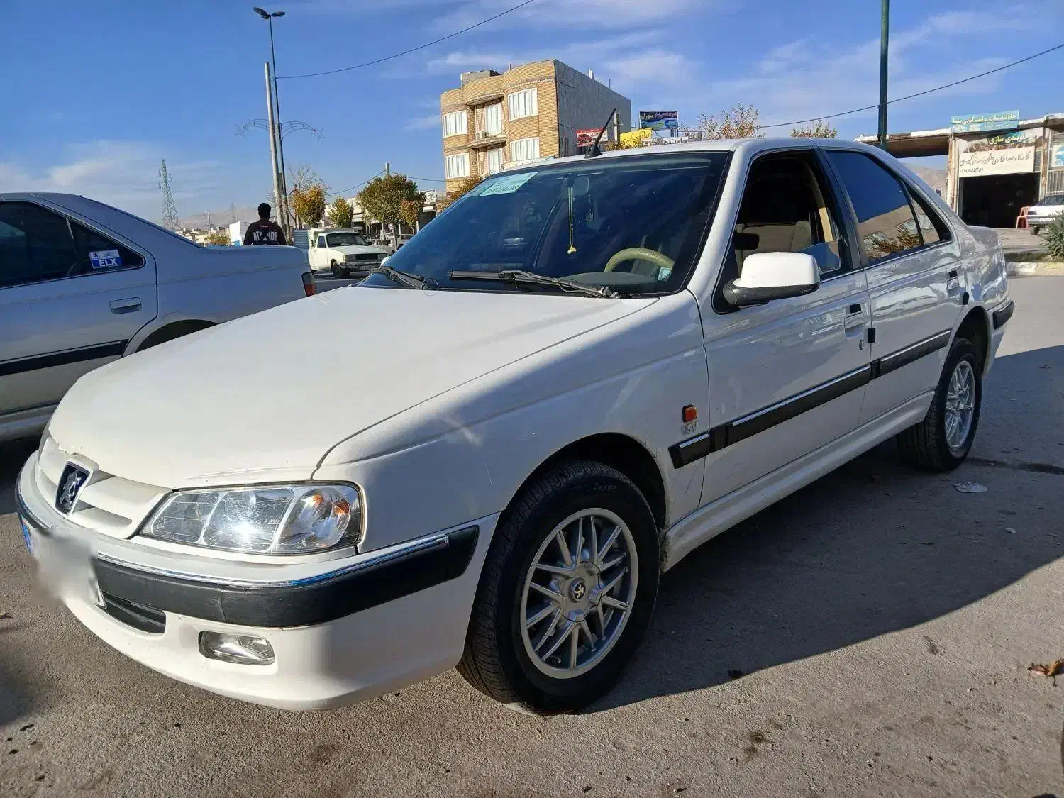 پارس 88elx|خودرو سواری و وانت|کامیاران, |دیوار