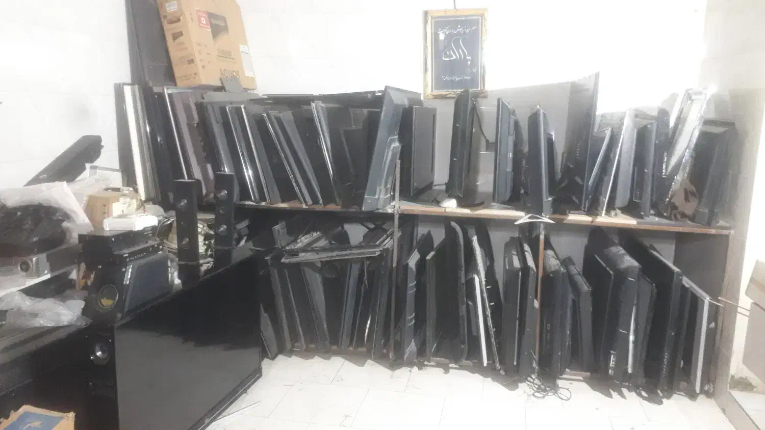 ال ای دی والسیدی تخصص ماست|تلویزیون و پروژکتور|چهارباغ, |دیوار