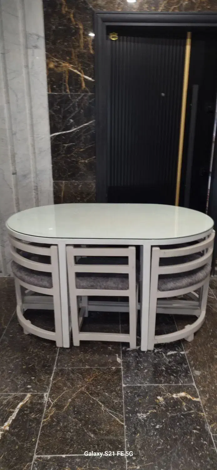 میز نهار خوری|میز و صندلی غذاخوری|تهران, تهرانسر شمالی|دیوار