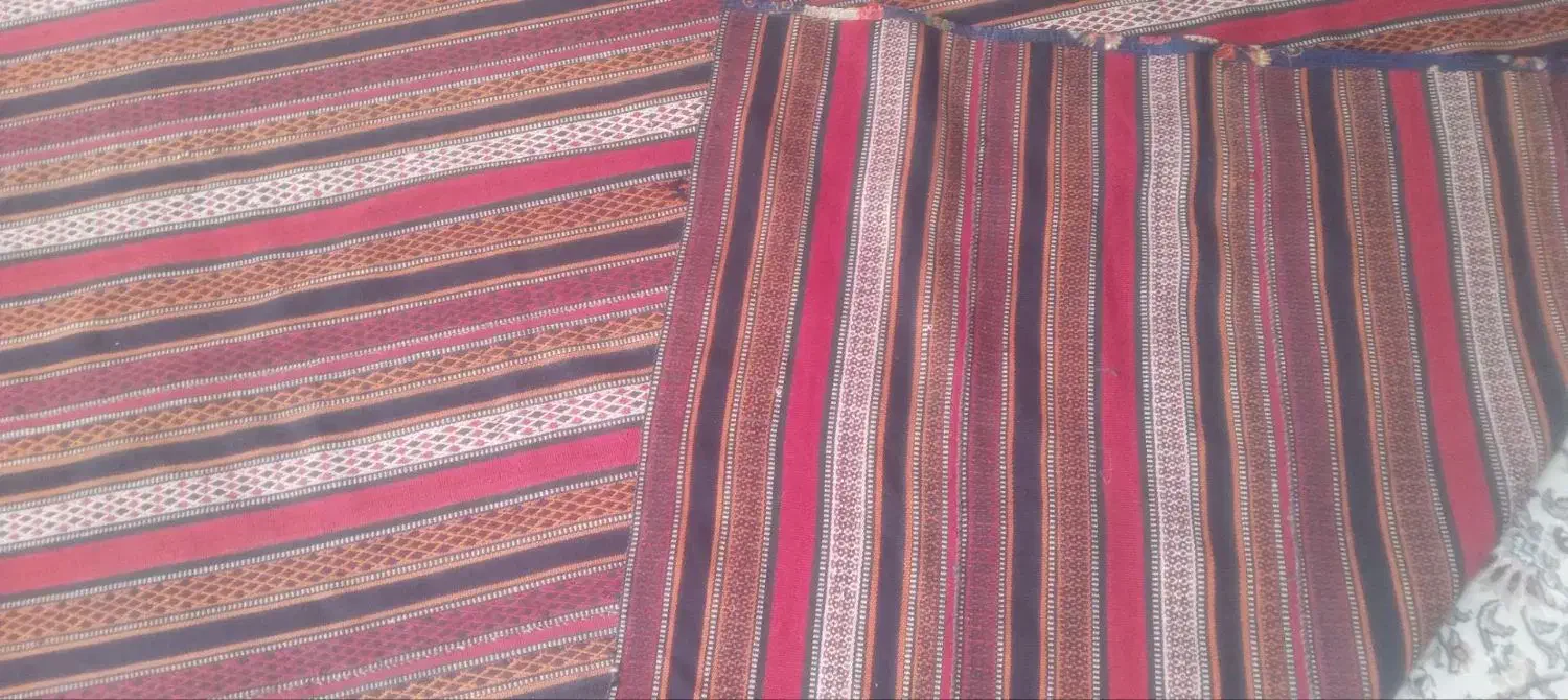 پارس اباد|گلیم، جاجیم، گبه|پارس‌آباد, |دیوار