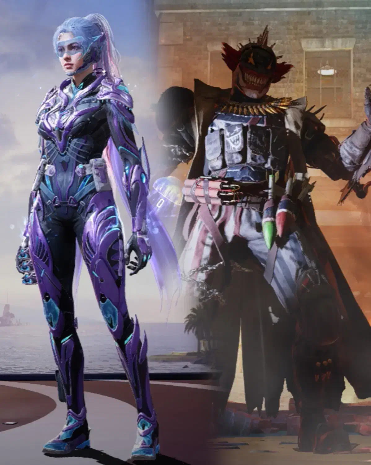 اکانت کالاف مبایل لجند و متیک مهندسی شده|کنسول، بازی ویدئویی و آنلاین|تهران, امامت|دیوار