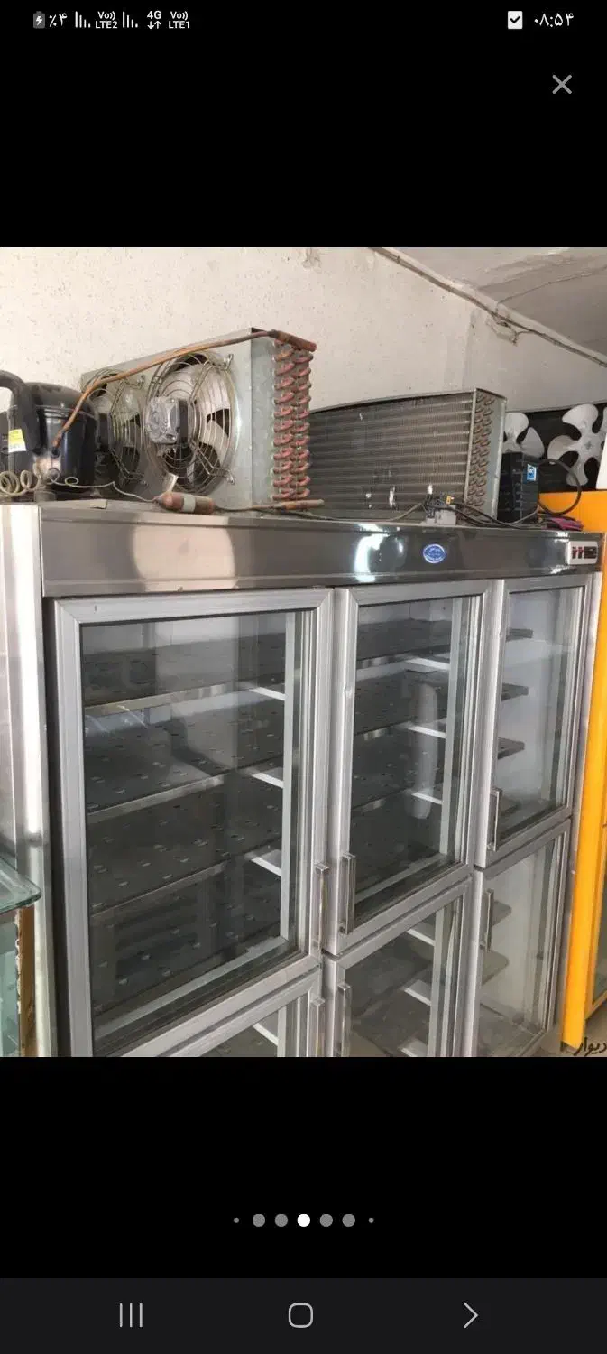 تعمیر یخچال درمنزل نوار درب شارژگاز))|خدمات پیشه و مهارت|نیشابور, هفده شهریور|دیوار