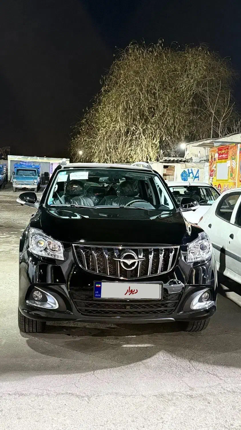 هایما s7 پرو صفر|خودرو سواری و وانت|محمدشهر, محمدشهر|دیوار