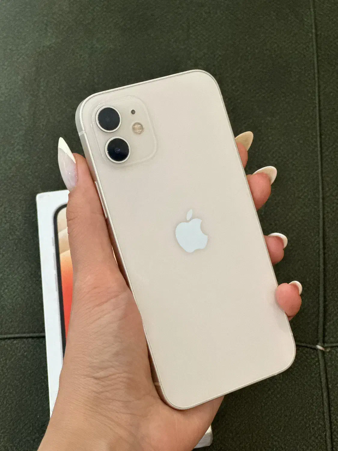 فروش آیفون ۱۲ نرمال پک اصلی|موبایل|لاهیجان, شیشه گران|دیوار