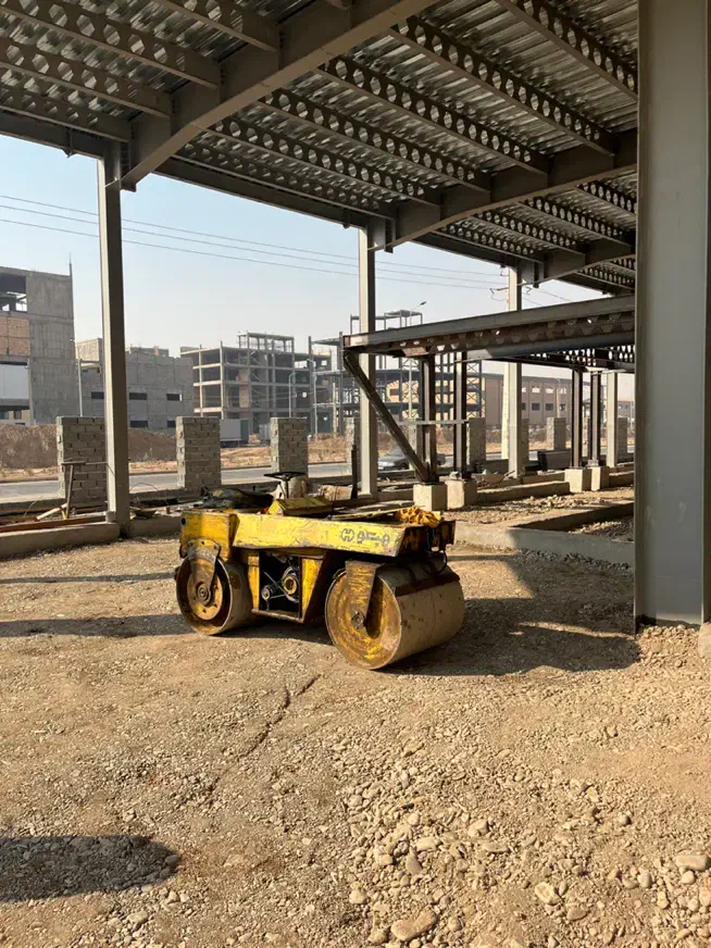 مرکز کرایه دادن غلطک/غلتک پارکینگ فنداسیون تنیس|خدمات پیشه و مهارت|تهران, لویزان|دیوار