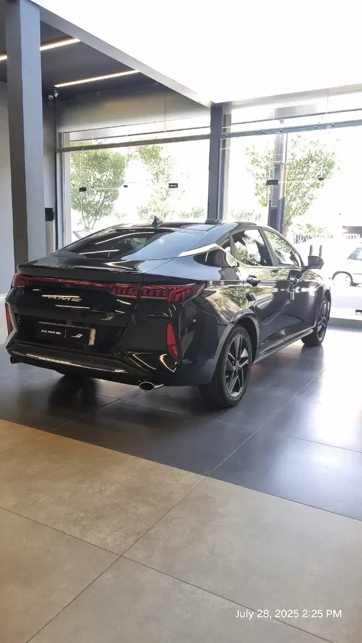 کی ام سی J7|خودرو سواری و وانت|تهران, ظفر|دیوار