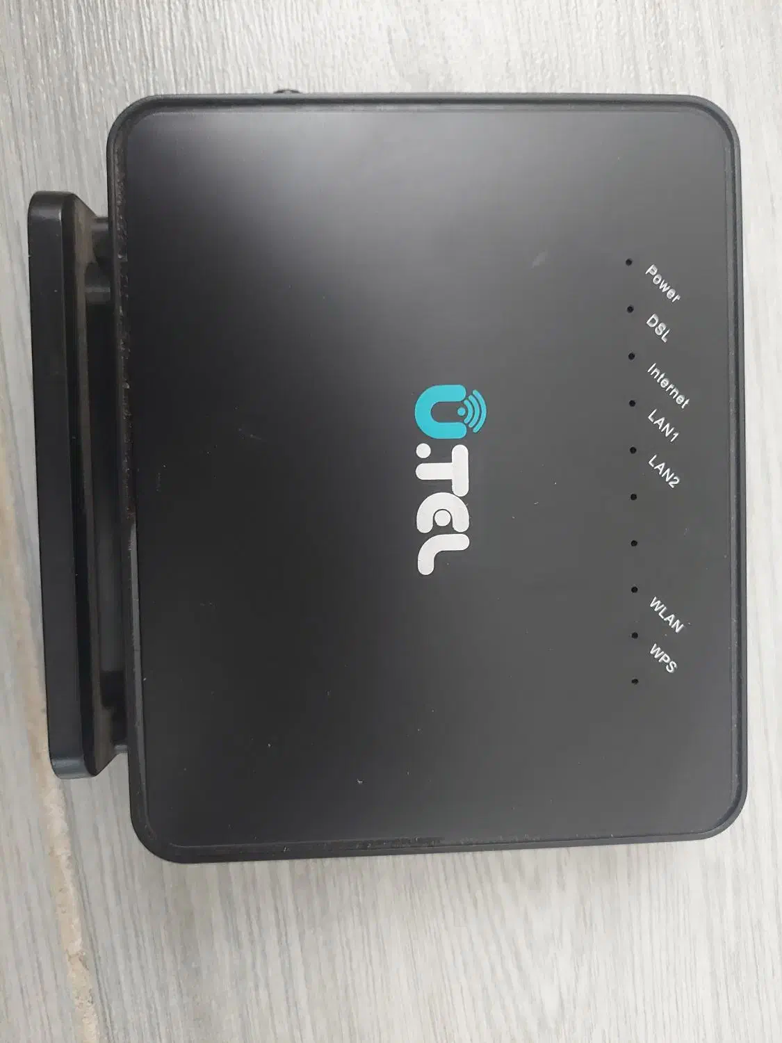 مودم یوتل  ADSL|مودم و تجهیزات شبکه|قم, چهار امامزاده|دیوار