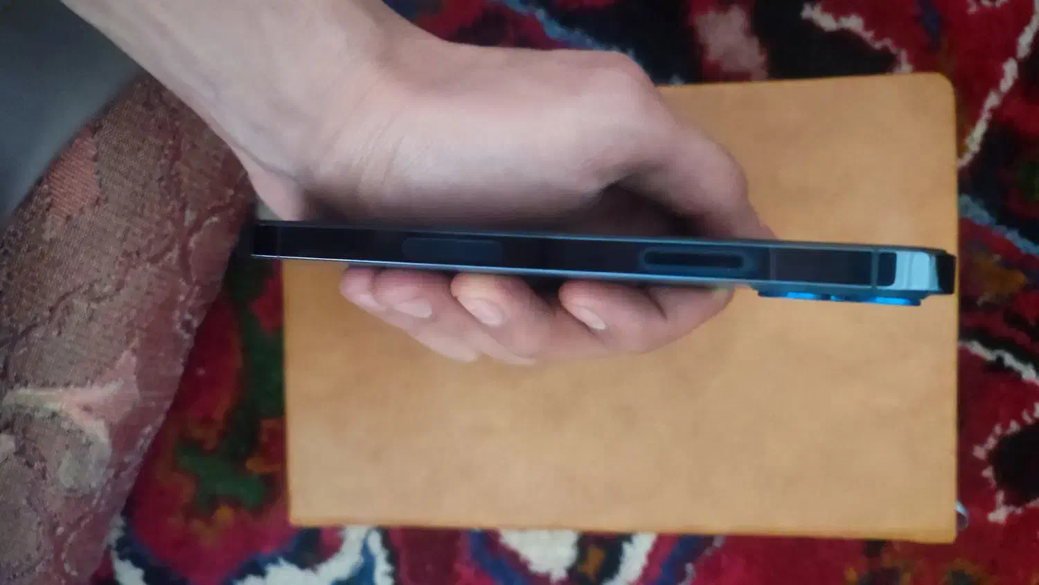 ایفون 12پرو|موبایل|تبریز, |دیوار